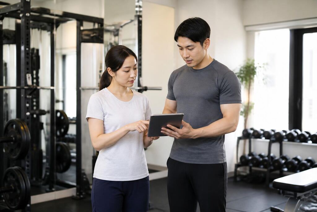 서울 은평구 다이어트 PT 이미지