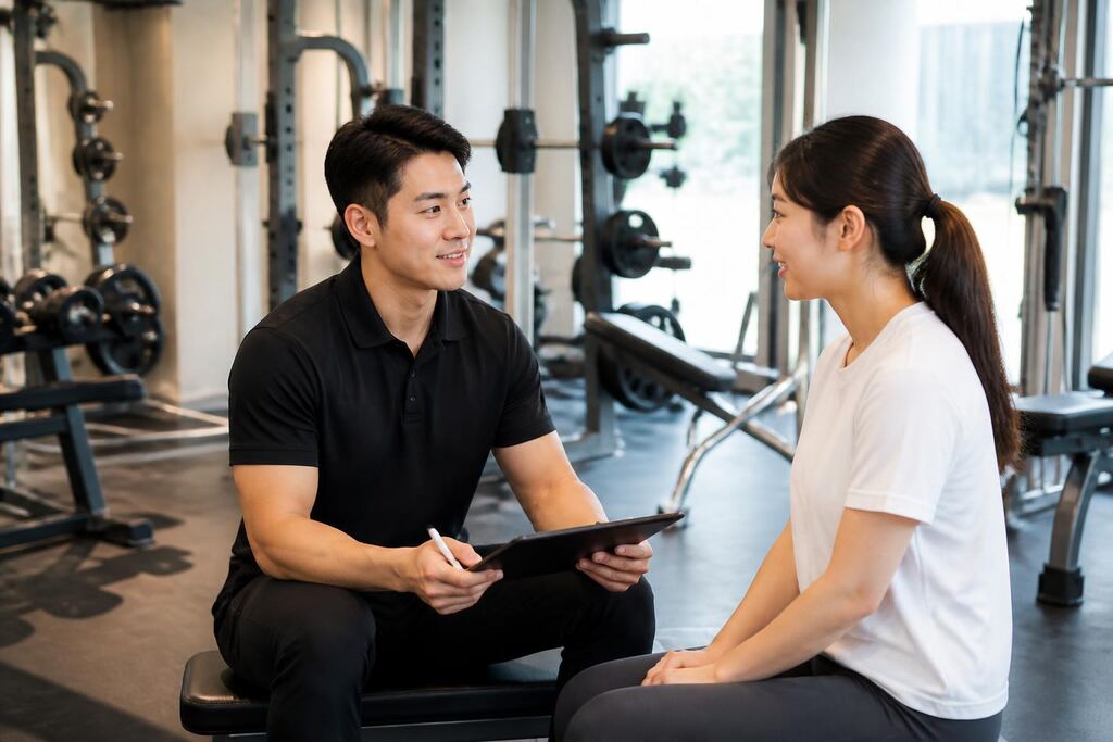 서울 은평구 다이어트 PT 작업 범위와 현장 조건 이미지