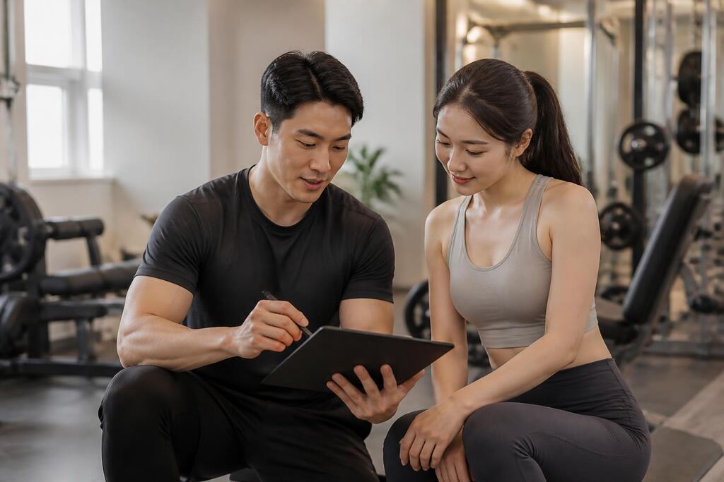 서울 서대문구 다이어트 PT 이미지