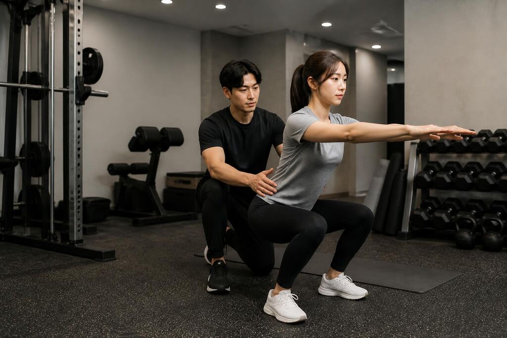 서울 마포구 다이어트 PT 작업 범위와 현장 조건 이미지