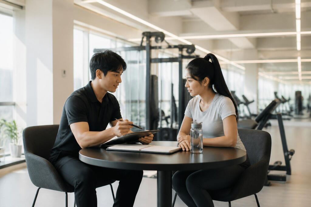 서울 양천구 다이어트 PT 작업 범위와 현장 조건 이미지