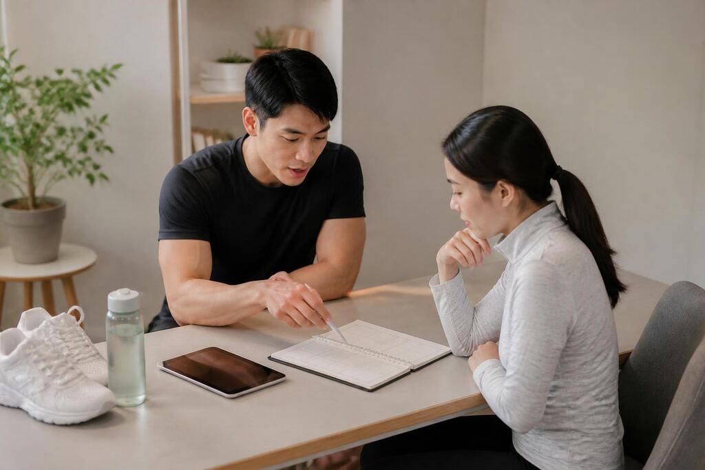 서울 강서구 다이어트 PT 비용과 업체 비교 정보 이미지