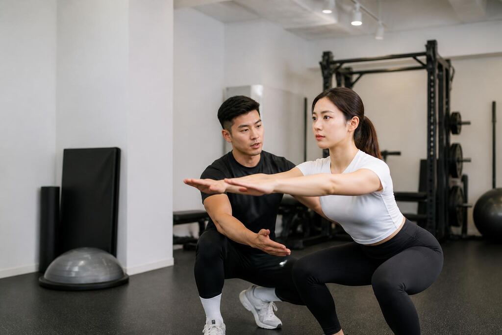 서울 금천구 다이어트 PT 작업 범위와 현장 조건 이미지