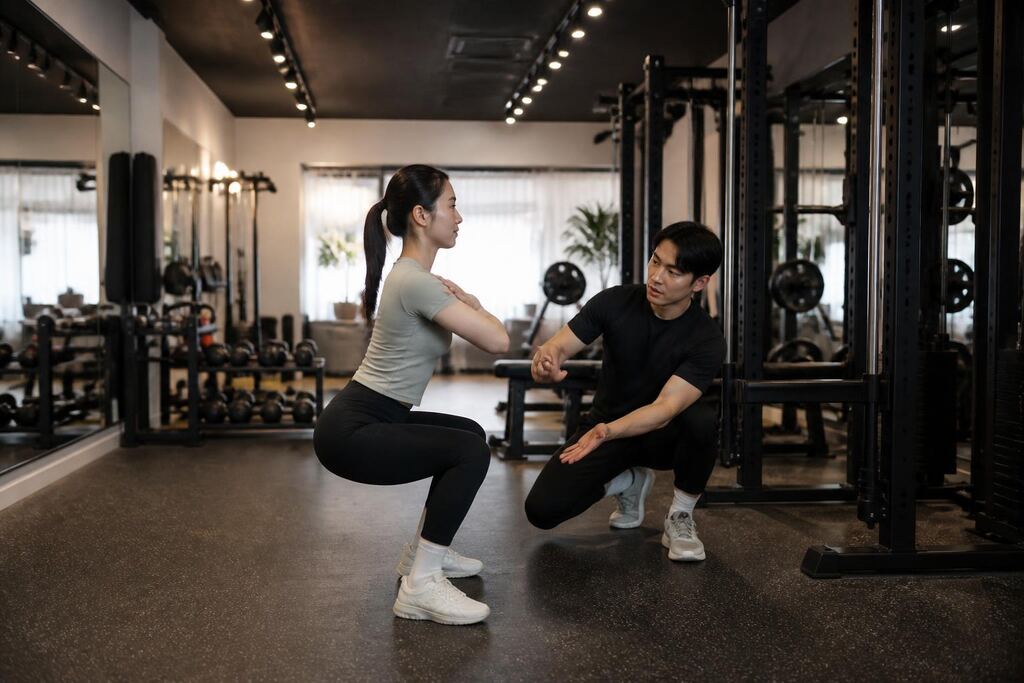서울 영등포구 다이어트 PT 작업 범위와 현장 조건 이미지