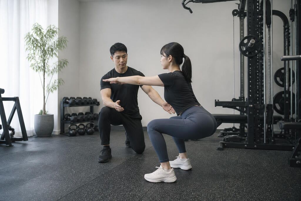서울 관악구 다이어트 PT 작업 범위와 현장 조건 이미지