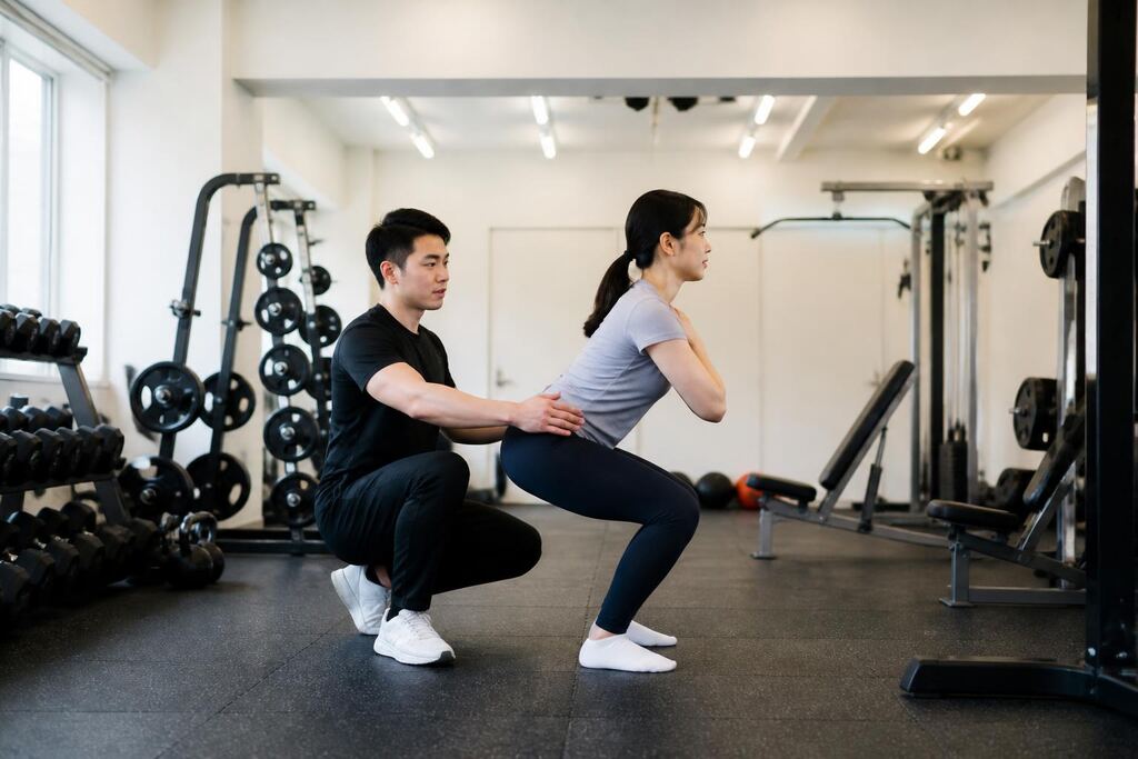 서울 서초구 다이어트 PT 작업 범위와 현장 조건 이미지