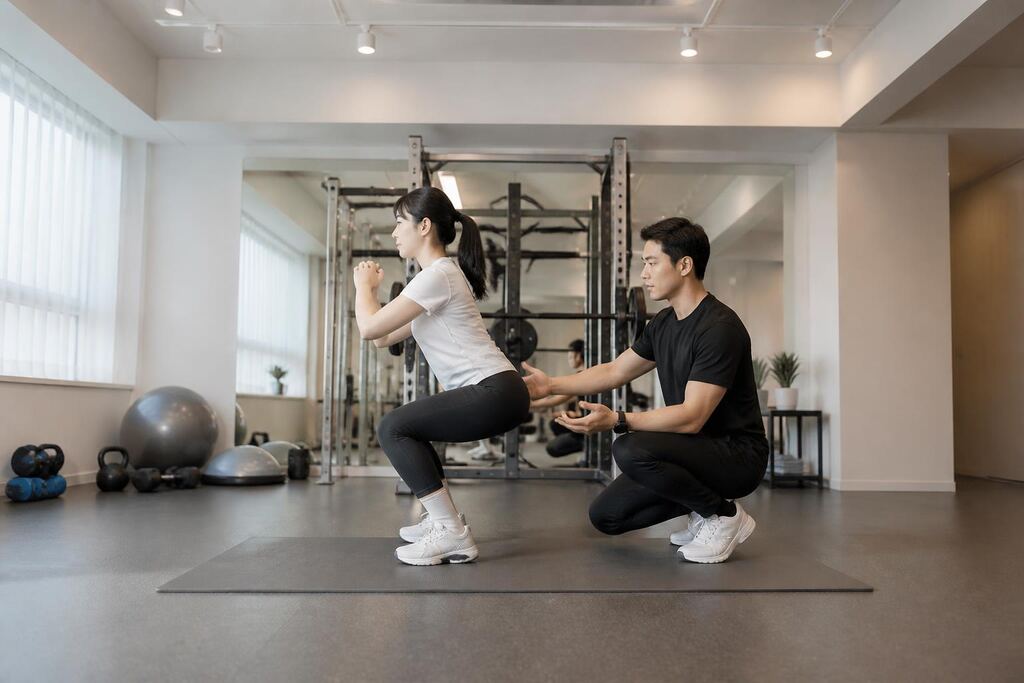 서울 송파구 다이어트 PT 작업 범위와 현장 조건 이미지