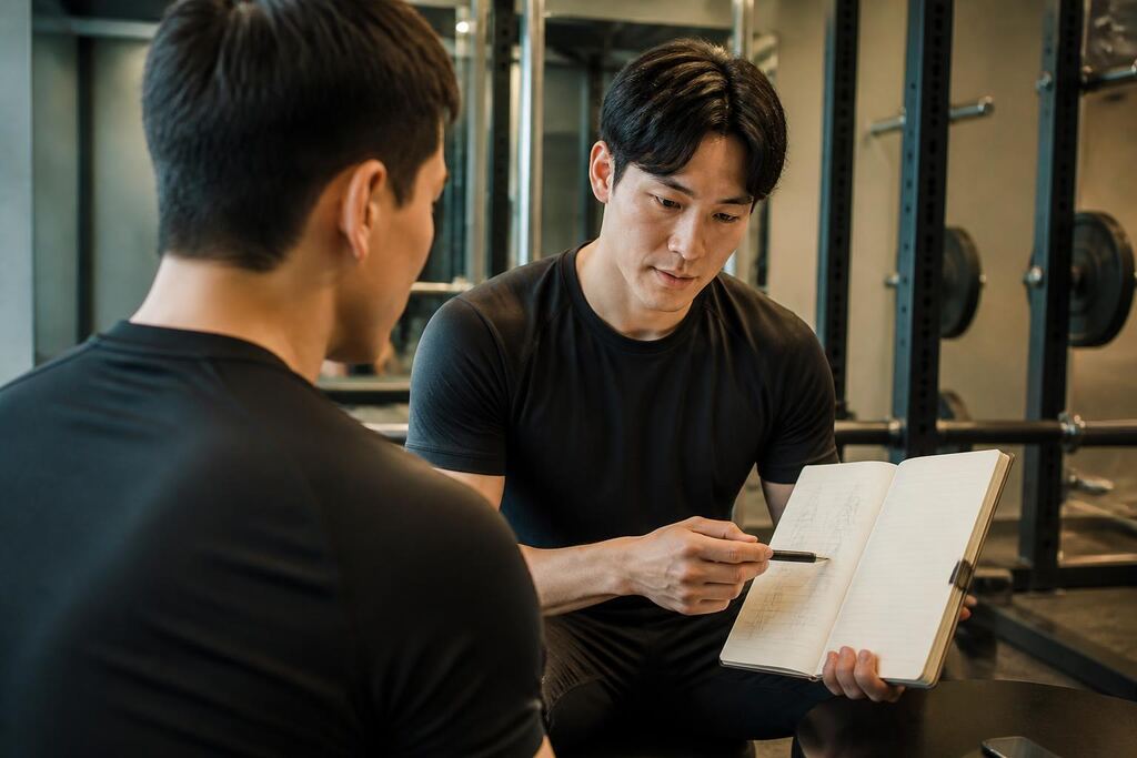 서울 성동구 체형교정 PT 비용과 업체 비교 정보 이미지