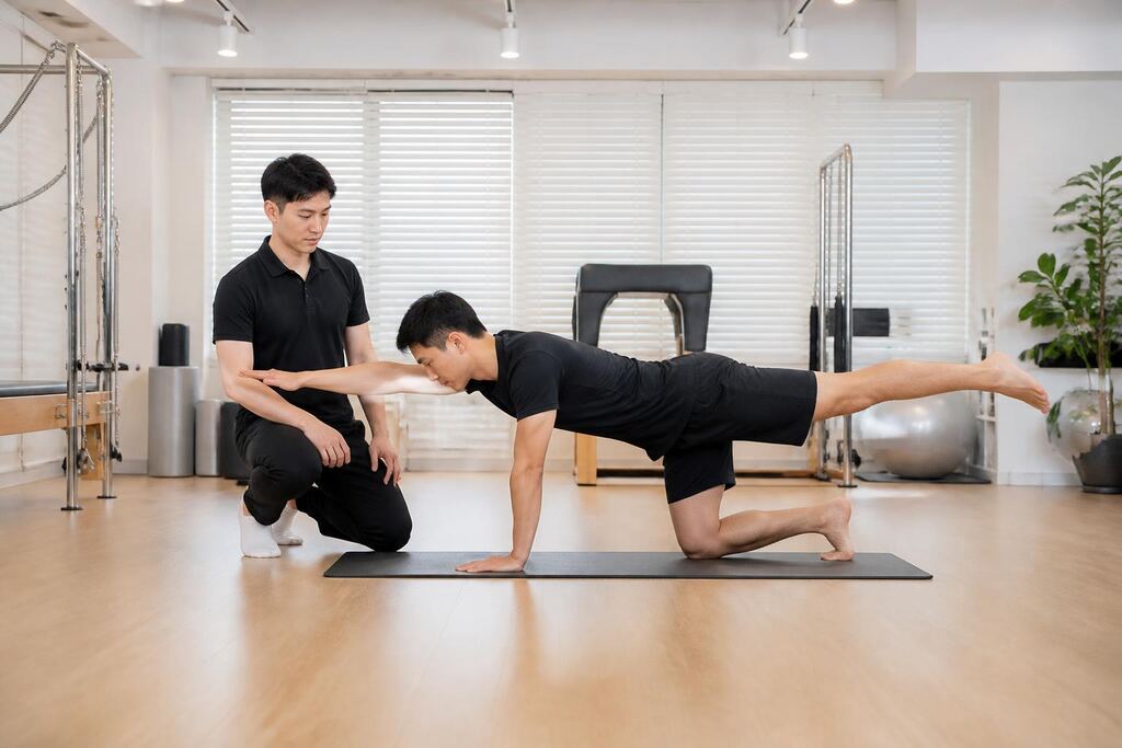 서울 중랑구 체형교정 PT 작업 범위와 현장 조건 이미지