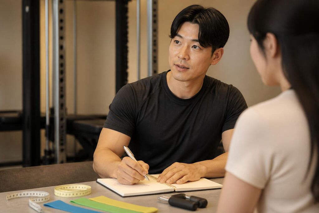 서울 성북구 체형교정 PT 비용과 업체 비교 정보 이미지