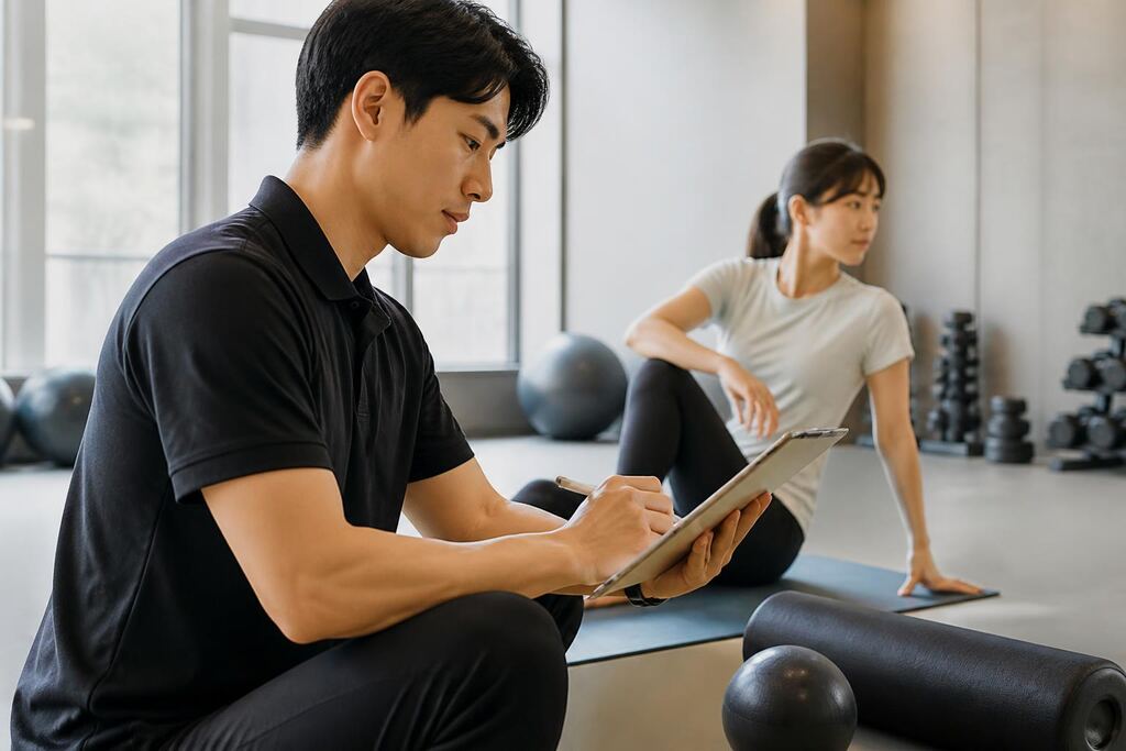 서울 도봉구 체형교정 PT 비용과 업체 비교 정보 이미지