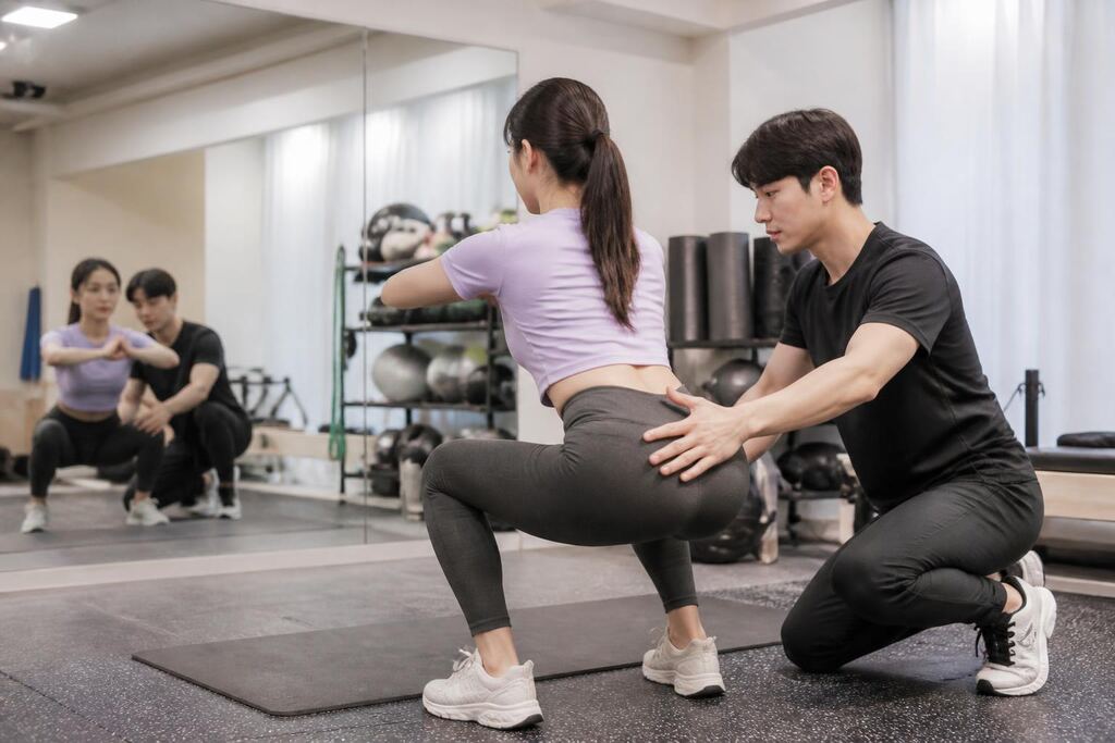 서울 노원구 체형교정 PT 작업 범위와 현장 조건 이미지