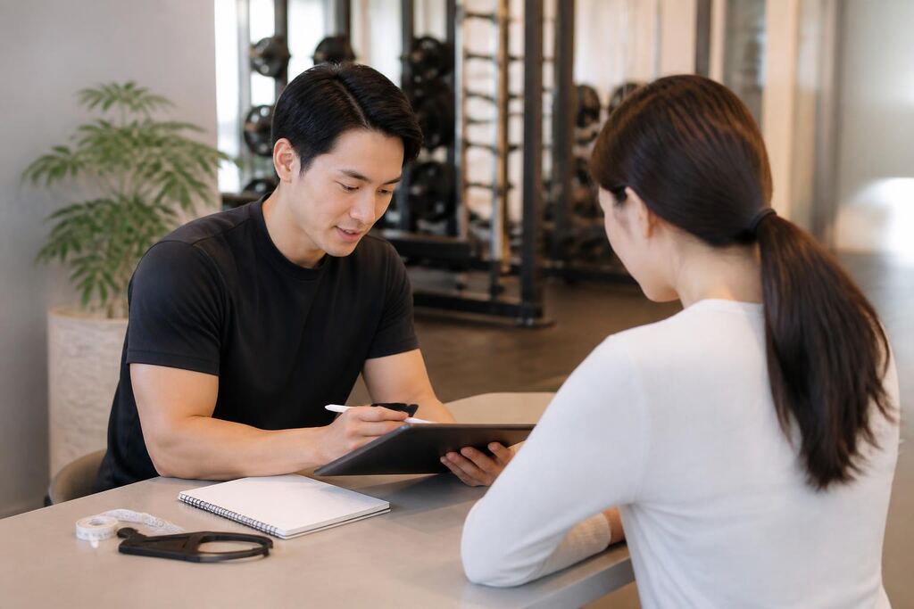 서울 서대문구 체형교정 PT 비용과 업체 비교 정보 이미지