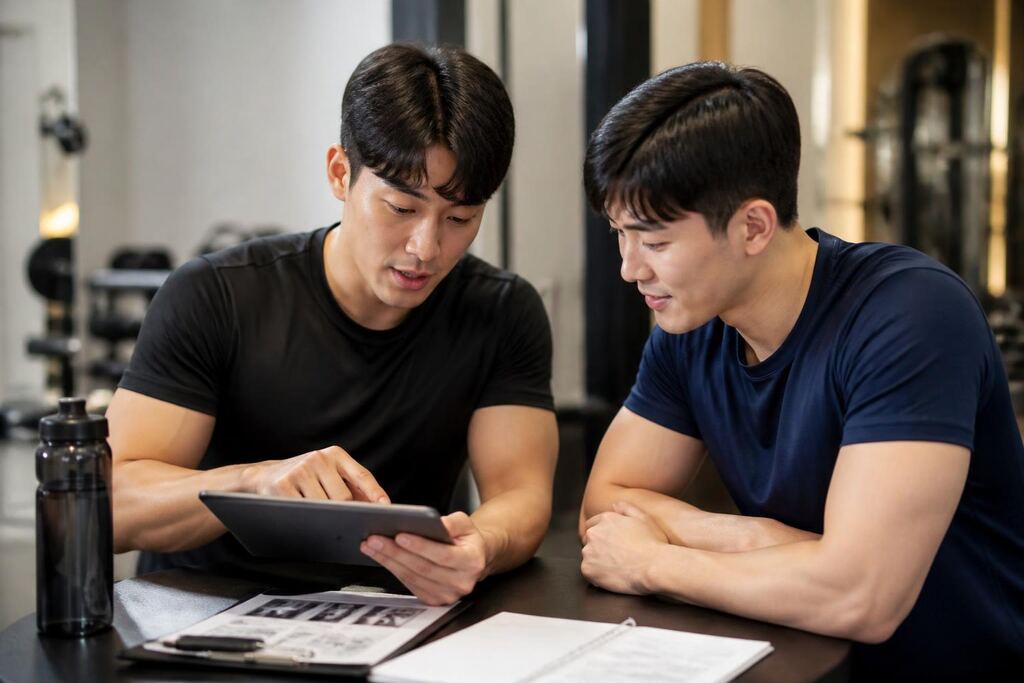 서울 마포구 체형교정 PT 비용과 업체 비교 정보 이미지