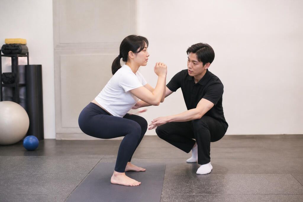서울 강서구 체형교정 PT 작업 범위와 현장 조건 이미지