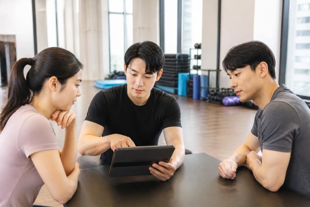 서울 중구 2:1·소그룹 PT 작업 범위와 현장 조건 이미지