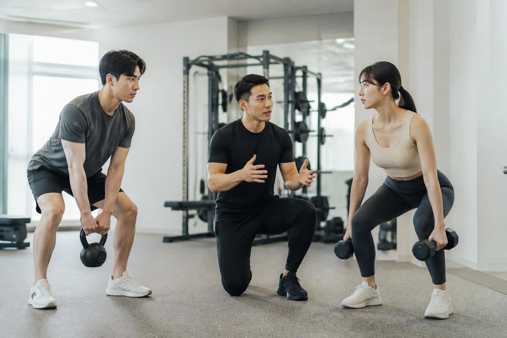 서울 강북구 2:1·소그룹 PT 이미지
