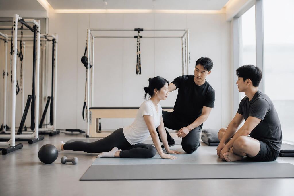 서울 강북구 2:1·소그룹 PT 비용과 업체 비교 정보 이미지