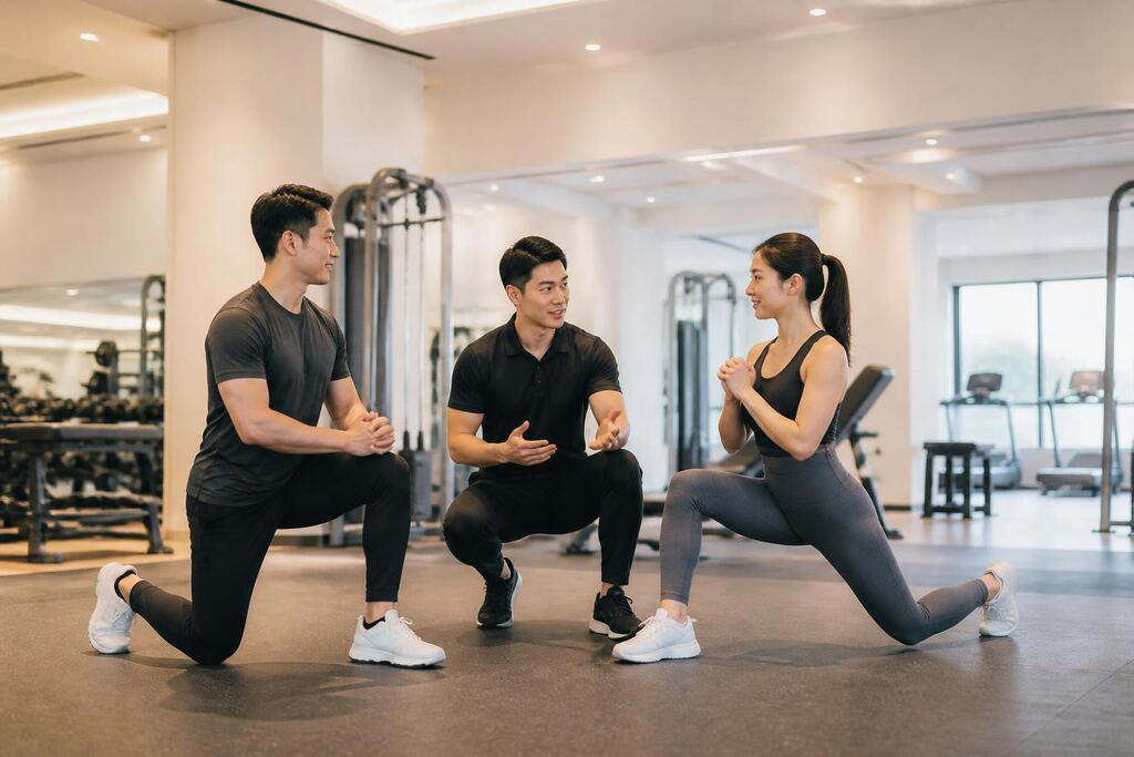 서울 노원구 2:1·소그룹 PT 이미지