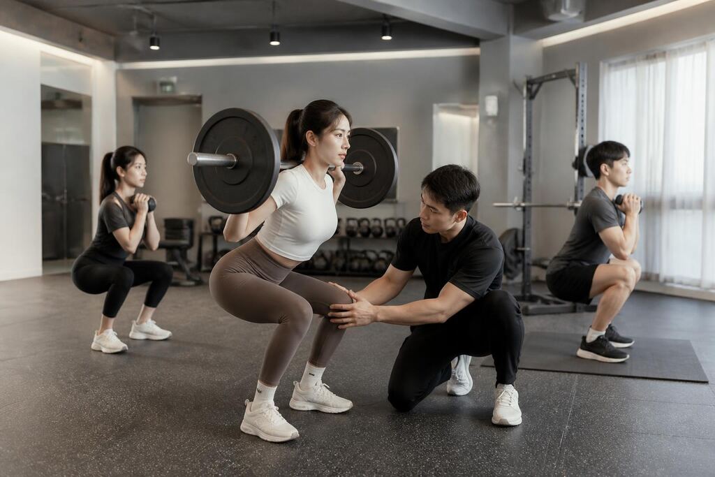 서울 노원구 2:1·소그룹 PT 작업 범위와 현장 조건 이미지