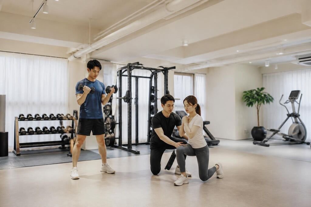 서울 은평구 2:1·소그룹 PT 이미지