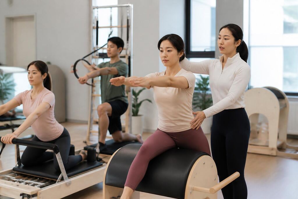 서울 은평구 2:1·소그룹 PT 작업 범위와 현장 조건 이미지