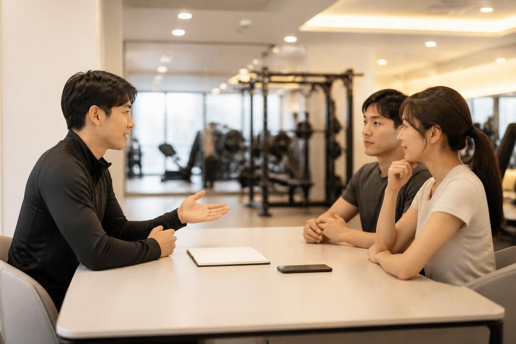 서울 은평구 2:1·소그룹 PT 비용과 업체 비교 정보 이미지