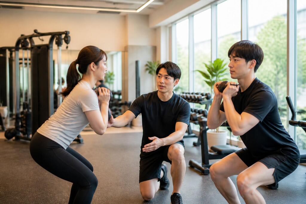 서울 서대문구 2:1·소그룹 PT 이미지