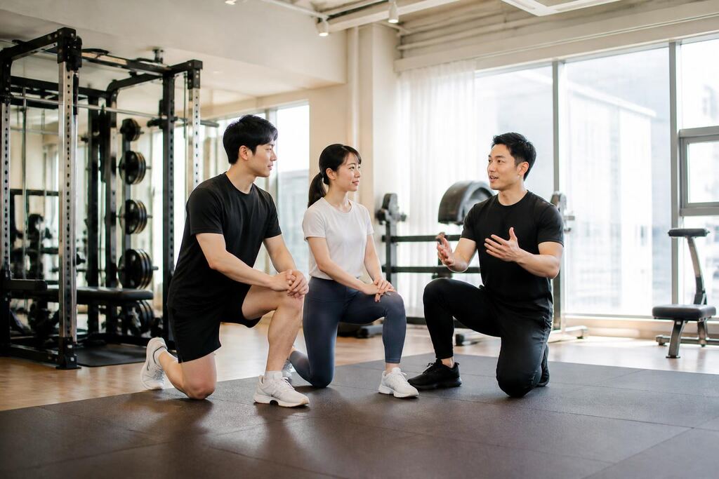 서울 마포구 2:1·소그룹 PT 이미지