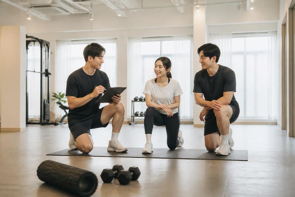 서울 강서구 2:1·소그룹 PT 이미지
