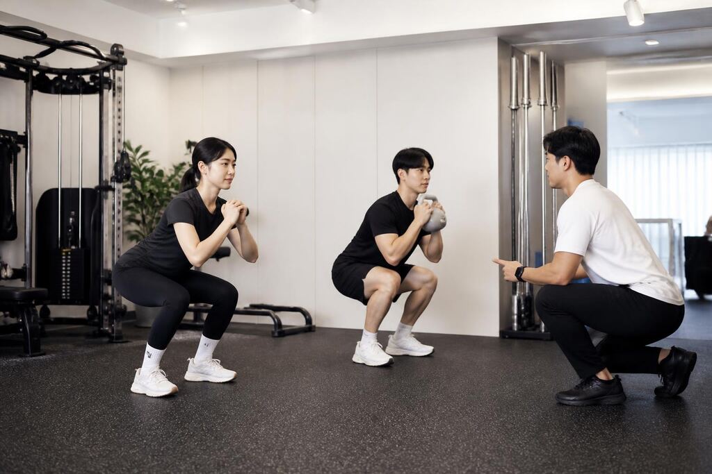 서울 강서구 2:1·소그룹 PT 작업 범위와 현장 조건 이미지