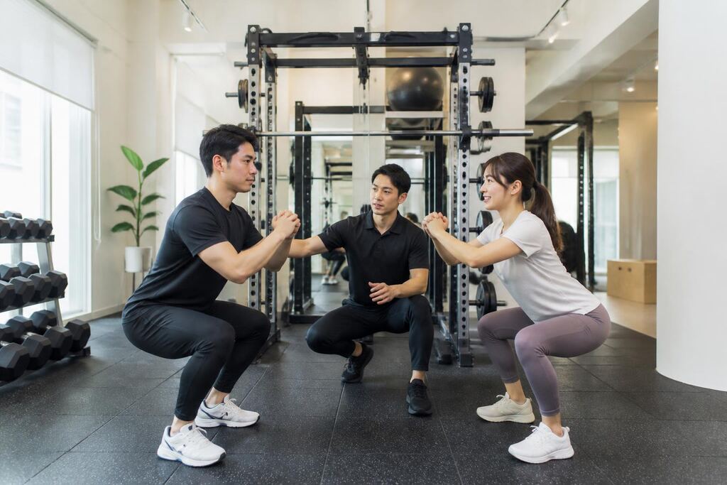 서울 동작구 2:1·소그룹 PT 이미지