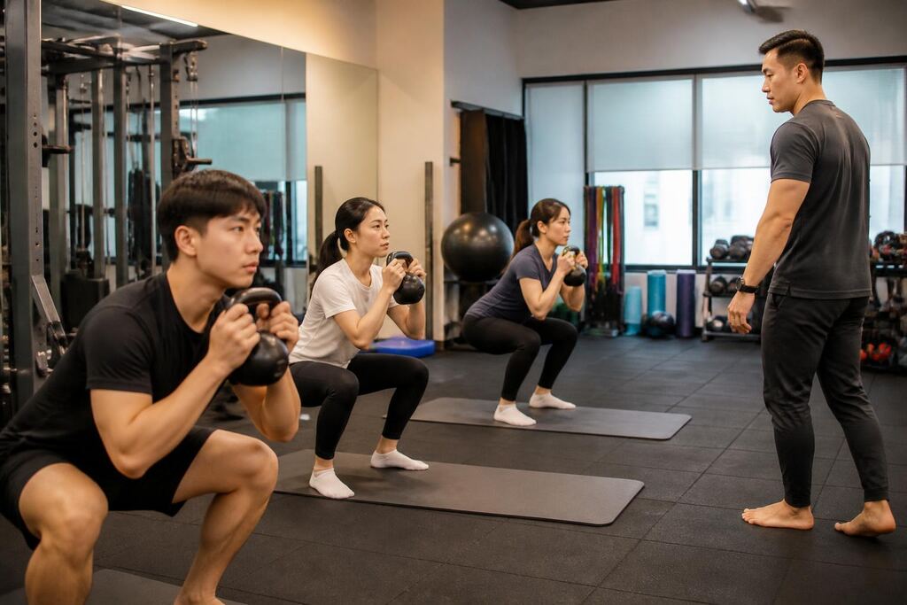 서울 관악구 2:1·소그룹 PT 비용과 업체 비교 정보 이미지