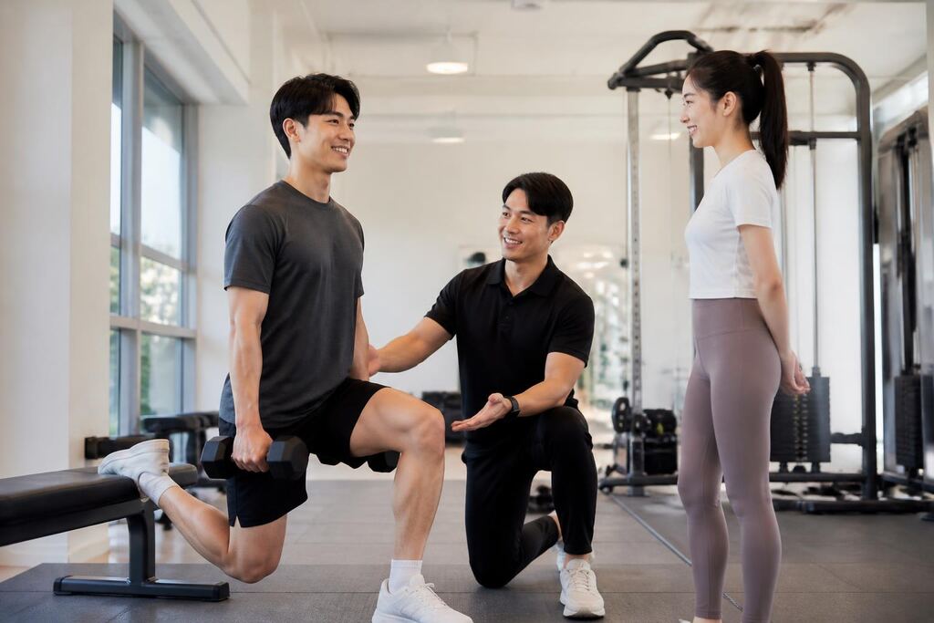 서울 강남구 2:1·소그룹 PT 이미지
