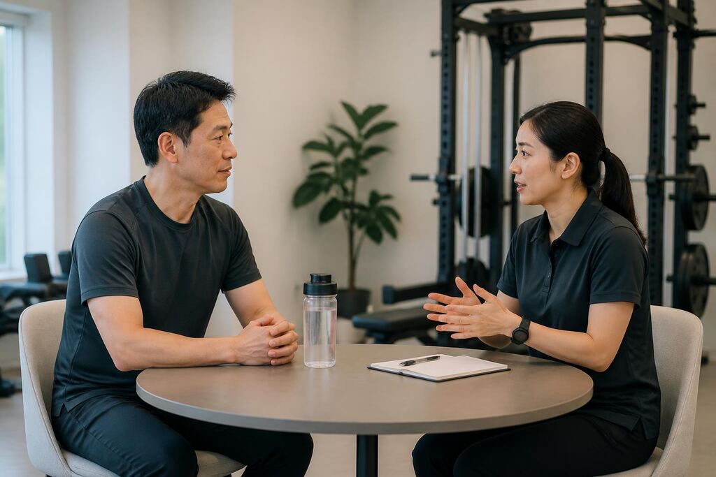 서울 중구 재활운동 이미지