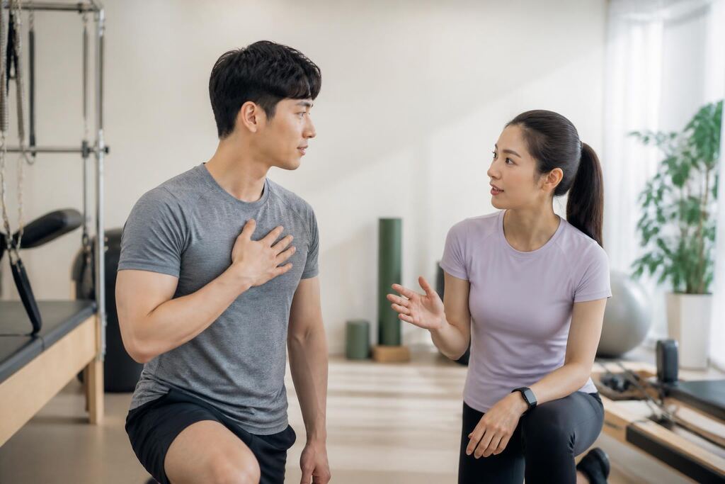 서울 용산구 재활운동 이미지