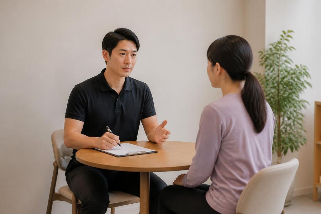 서울 용산구 재활운동 작업 범위와 현장 조건 이미지