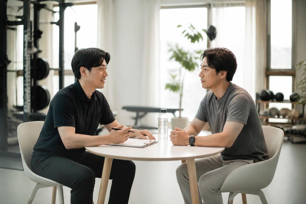 서울 중랑구 재활운동 이미지