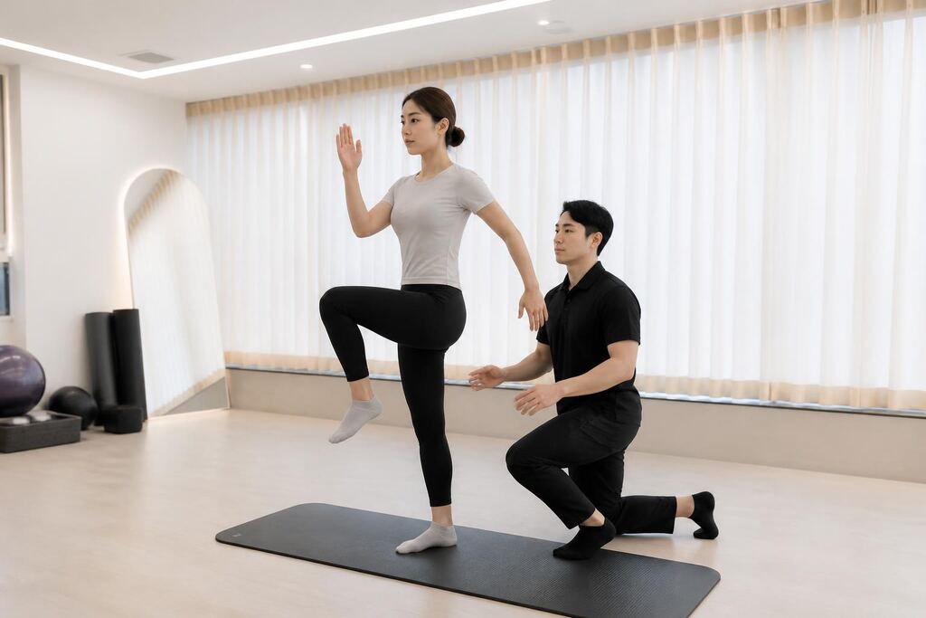 서울 중랑구 재활운동 작업 범위와 현장 조건 이미지