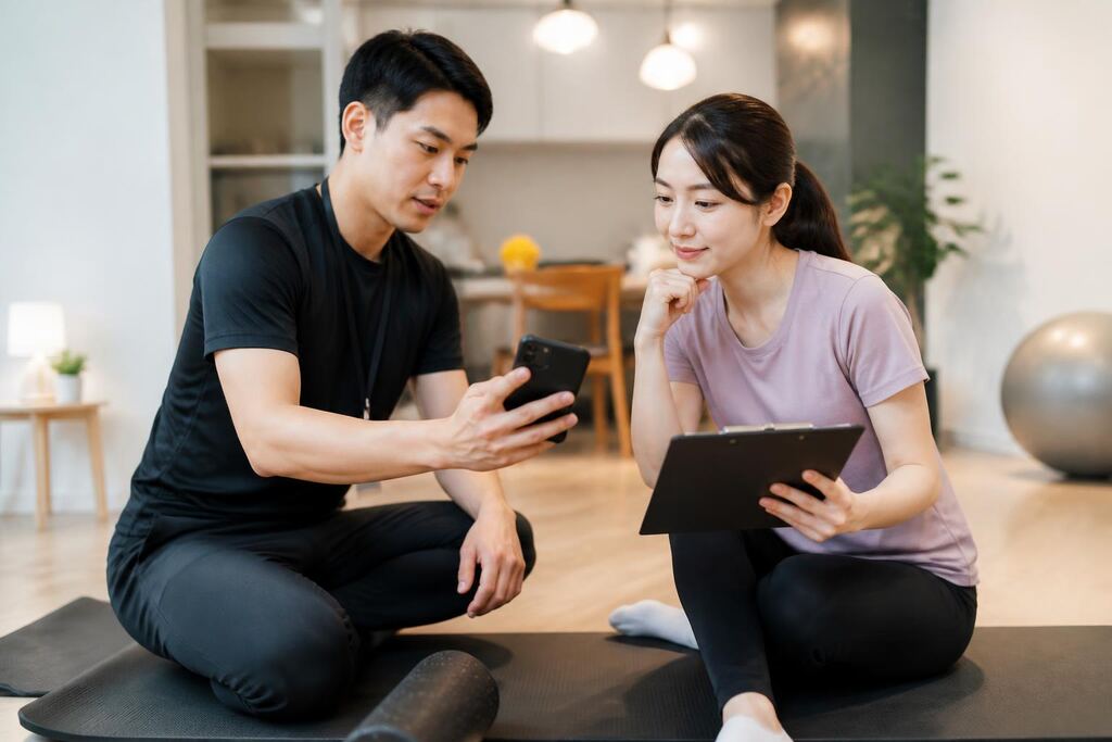 서울 중랑구 재활운동 비용과 업체 비교 정보 이미지