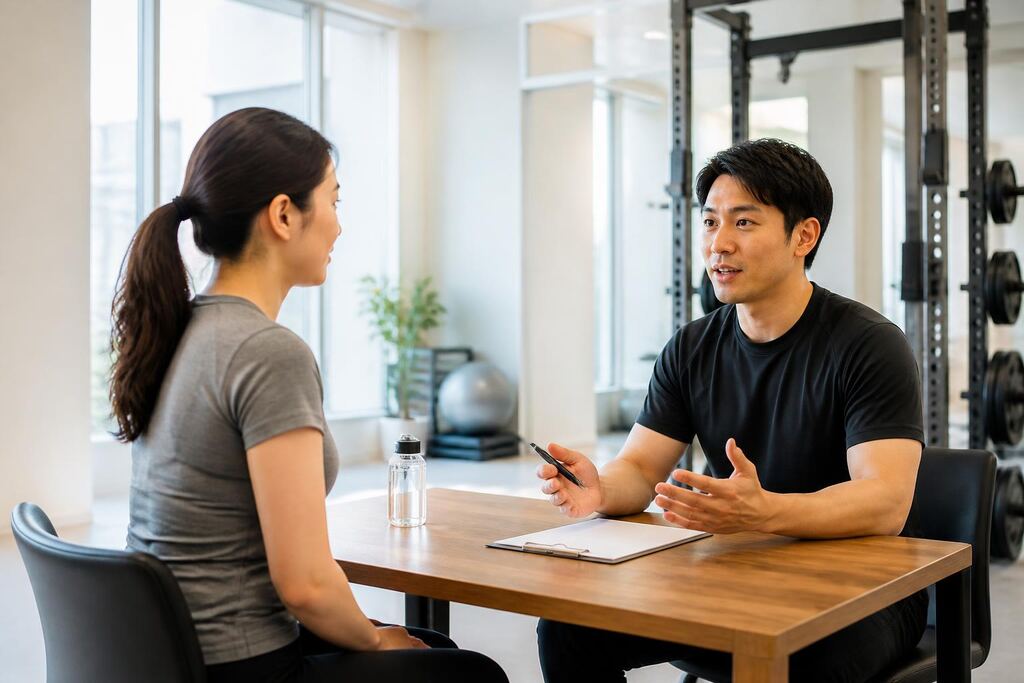서울 성북구 재활운동 이미지