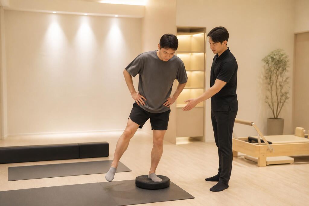 서울 성북구 재활운동 작업 범위와 현장 조건 이미지