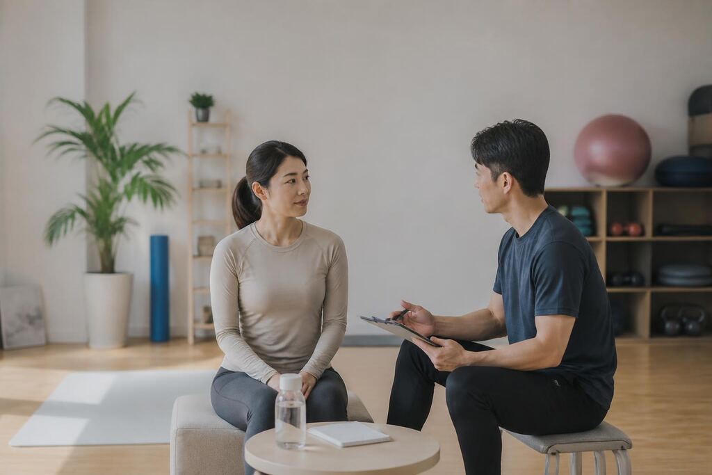 서울 강북구 재활운동 이미지