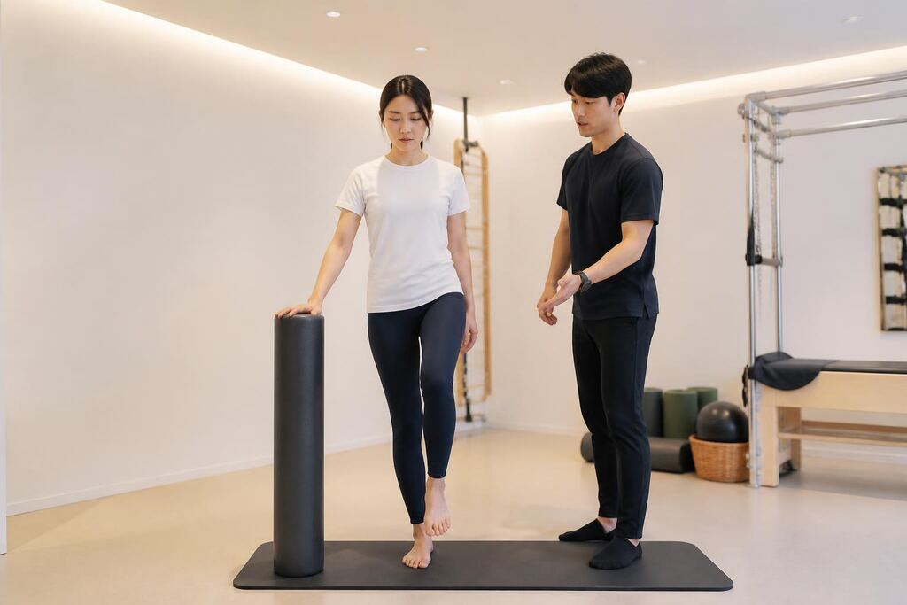 서울 강북구 재활운동 작업 범위와 현장 조건 이미지