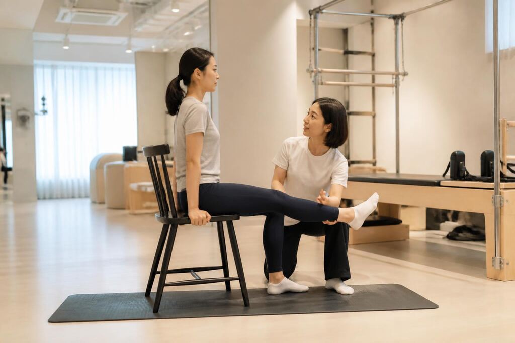 서울 도봉구 재활운동 작업 범위와 현장 조건 이미지