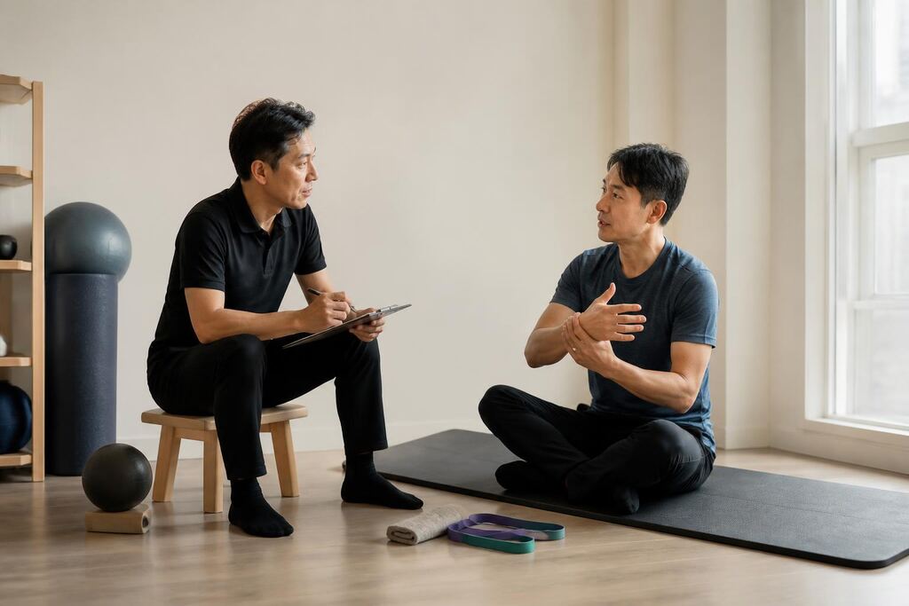 서울 은평구 재활운동 이미지