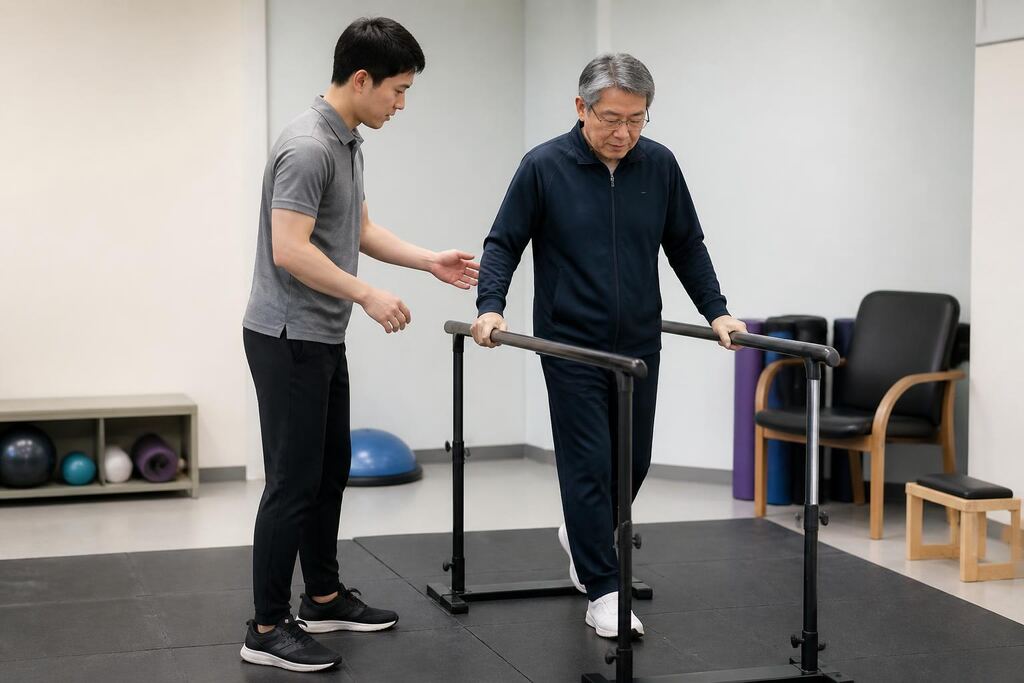 서울 은평구 재활운동 작업 범위와 현장 조건 이미지