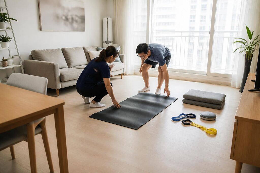 서울 은평구 재활운동 비용과 업체 비교 정보 이미지