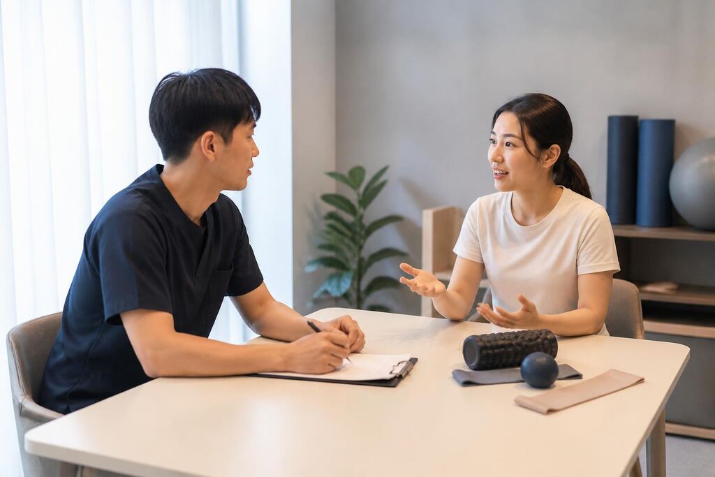 서울 서대문구 재활운동 작업 범위와 현장 조건 이미지