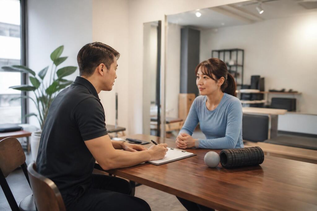 서울 마포구 재활운동 이미지
